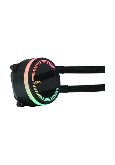 Dark Aquaforce W247 240mm Argb Ledli Sıvı Soğutma