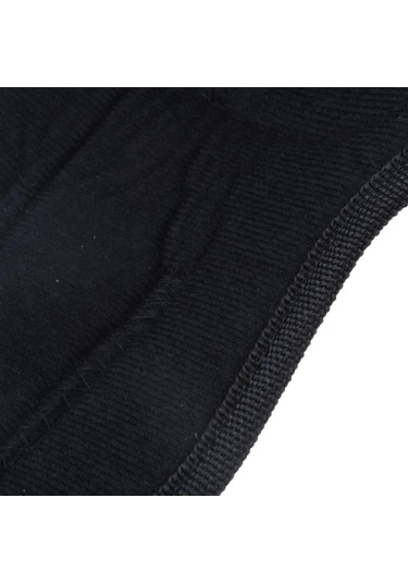 Suntek Motosiklet Yarış Gövdesi Dahili Koruyucu Dişli Omuz Siyah