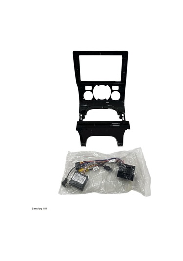 Peugeot 3008 2009-2016 9'' Multimedya Çerçevesi Yüksek Kalite