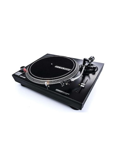 Reloop Rp-1000 Mk2 Hifi/dj Belt-drive Pikap/turntable, Ortofon