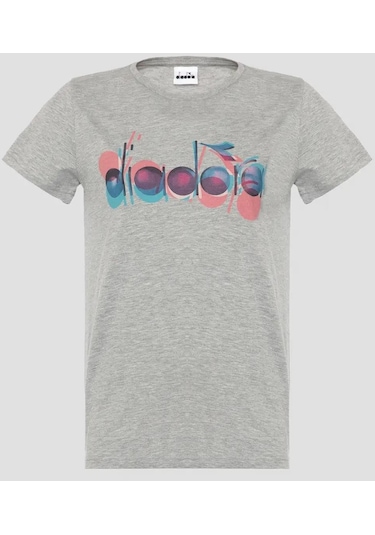 Diadora 502.176088-C5493 Iconic Kadın Tişört 001