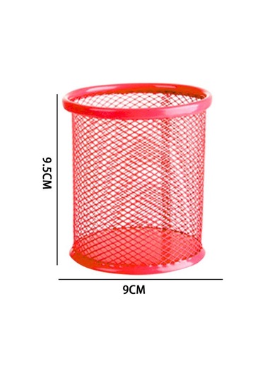 Need Metal File Kalemlik Kırmızı Nd-1017 Kırmızı