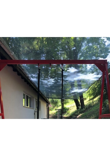 Morilu Gölgelik File - 40'Lık Çit Filesi - Yeşil - Bahçe Gölgelik - Balkon Gölgeliği - Çit Örtüsü - Yeşil File