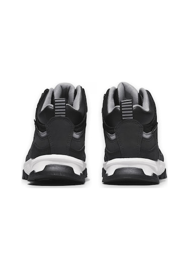 Timberland Tb1a5rsq Lincoln Peak Mid Lace Up Waterproof Hiki Outdoor Siyah Unisex Bot Siyah