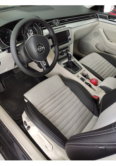 Nfs Auto Wolkswagen B8 Comfortline Oto Koltuk Kılıfı