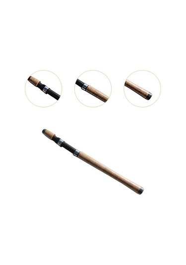 Pazly Çok Amaçlı 16-mm Mantar Çubuk Tutma Kavrama - Pratik Ve Dayanıklı