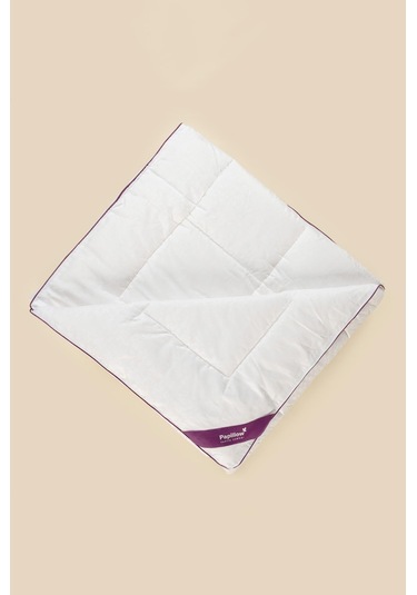 Papıllow Luxury Pure Wool Yorgan 215x235 King Size %100 Saf Yün