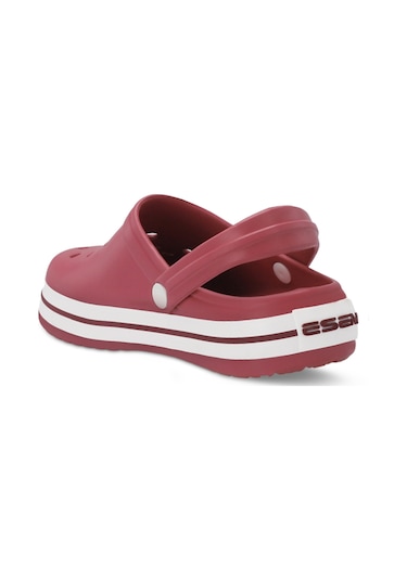 ESEM ESEM EVA Kadın  Bordo Terlik