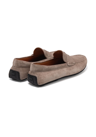 Sneaker Erkek Og-570 John May Suggero Süet Taba