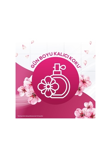 Zemin Temizleyici Sakura 1500 Ml X4 Diğer