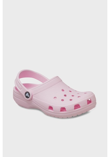 Crocs Kız Çocuk Terlik 206990-6zw Açık Pembe Açık Pembe
