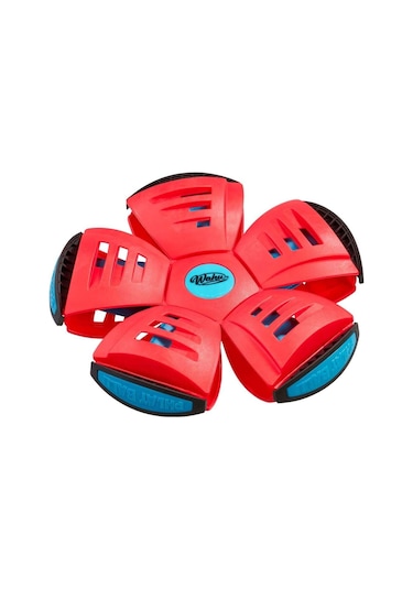 Samatlı Phlat Ball Dönüşebilen Uçan Frizbi Disk Futbol Eğlence Topu