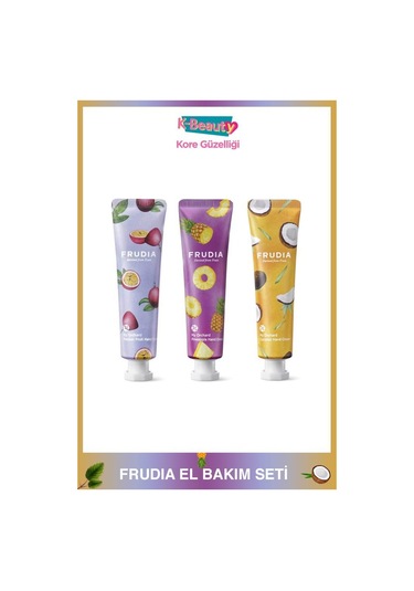 Frudia El Bakım Seti