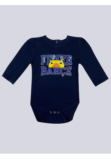Bebek Fenerbahçe Yellow Body Fb Laci Yeni