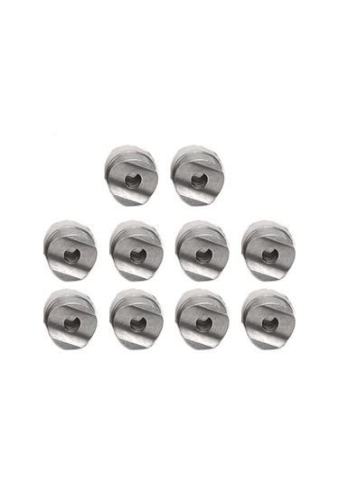 Xurunkeji Havasız Boya Püskürtme Nozulları İçin Contalar - Havasız Püskürtme Makinesi Aksesuarları, Ev Bahçe Aletleri İçin 10'lu Paket