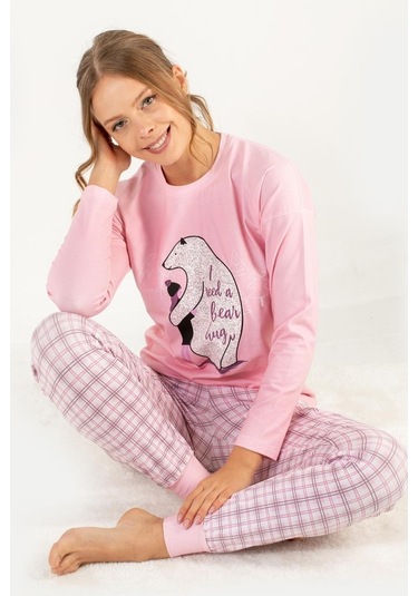 Doremi Bayan Pijama Takımı (554839237)