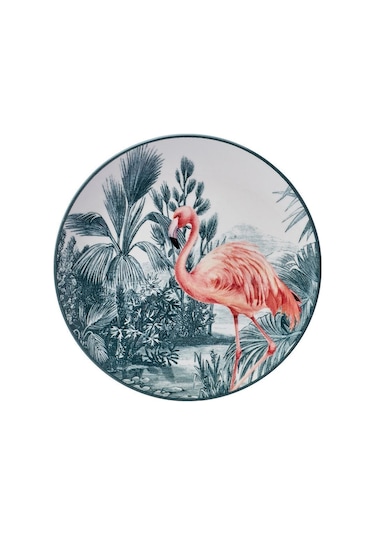 Karaca  Jungle 6 Parça Pasta Takımı 19 cm