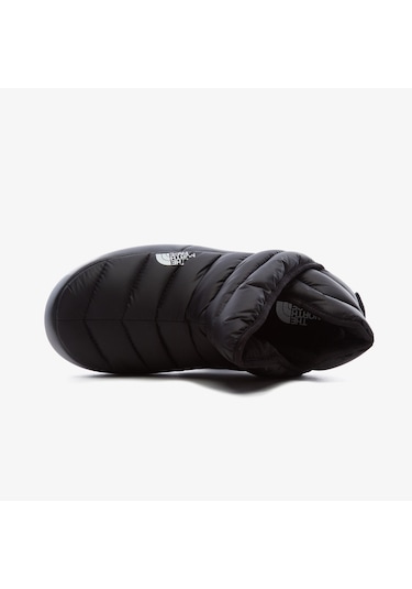 The North Face Thermoball Traction Bootie Unisex Siyah Bot Düz Nf0a331hky41 Siyah