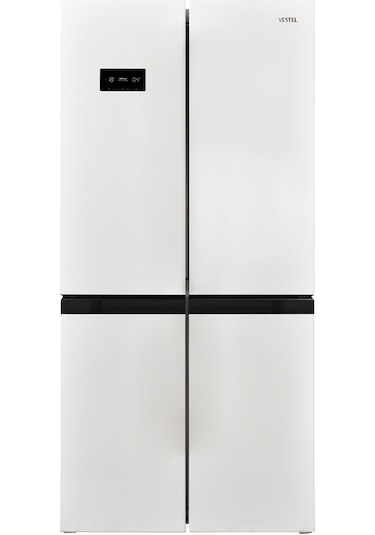 Vestel FD56001 E 488 LT No-Frost Gardırop Tipi Buzdolabı