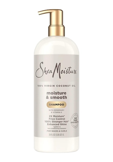 Shea Moisture Moisture & Smooth Şampuan 1 L
