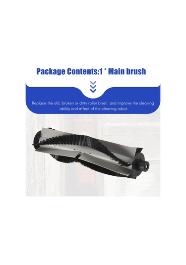 Amigaelegant Silvercrest Ssra1 Ssr1 Ilife A9s A9 Elektrikli Süpürge İçin Rulo Fırça