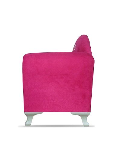 Isme Özel Çocuk Koltuğu Açık Pembe (230637279)
