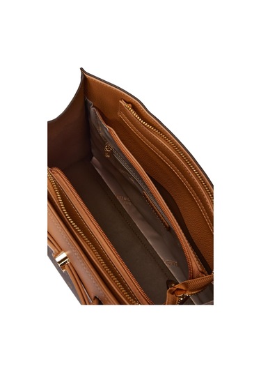 Pierre Cardin Kadın El Çantası 25y10318 Kahve Kahve