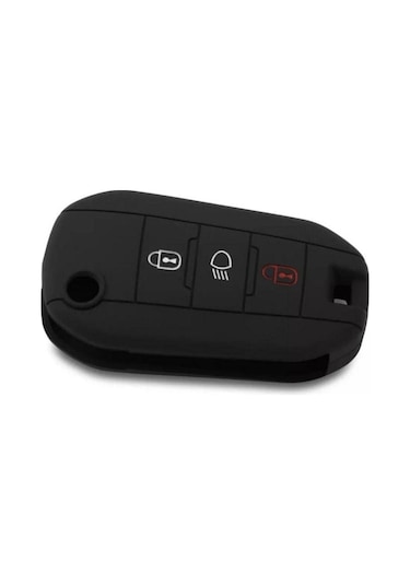 Peugeot 208 308 408 508 2008 3008 4008 5008 Rifter Slikon Anahtar