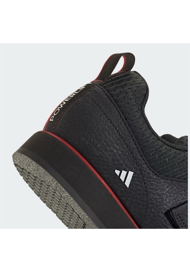 Adidas Powerlift 5 Halter Ayakkabısı Siyah-kırmızı Siyah
