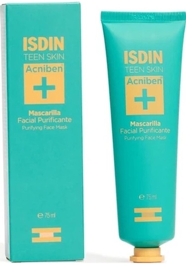 Isdin Acniben Purifying Face Mask 75 ML