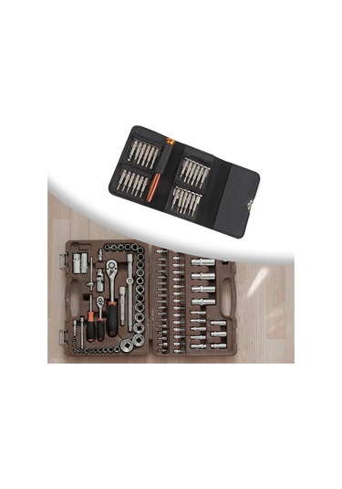 Homyl 25 In 1 Tornavida Seti Mini Tamir Araçları Saklama