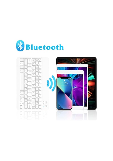 Valkyrie BL30-CB Bluetooth Klavye Mouse Set