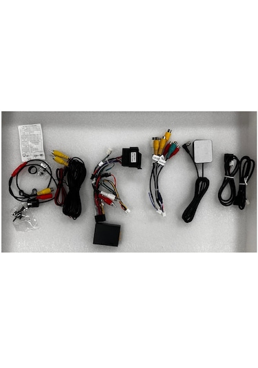 Linea Oem 10.1 Android Multimedya 4gb Ram + 64gb Ssd Carplay Ips Panel Oem Kamera 10.1"