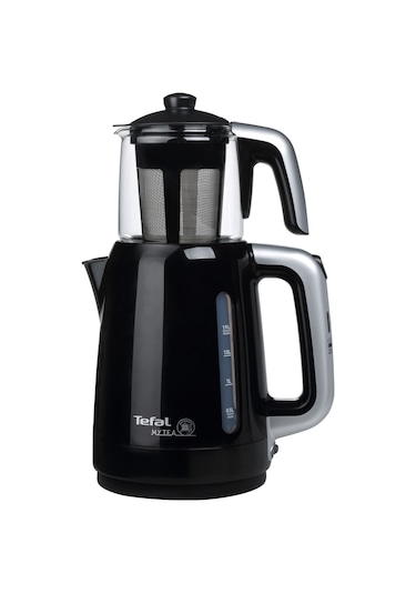 Tefal My Tea 1.9 L Çay Makinesi Siyah