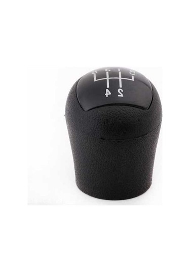 Dancemonkey Renault Clio Kangoo 5 Vites Siyah Vites Topuzu - Dayanıklı Kauçuk Ve Plastik Diğer