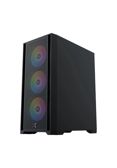 Xigmatek En44946, Gaming X Iı Odın Iı, 750w, Mesh Panel, Tempered Glass, Argb, Atx Gamıng Kasa