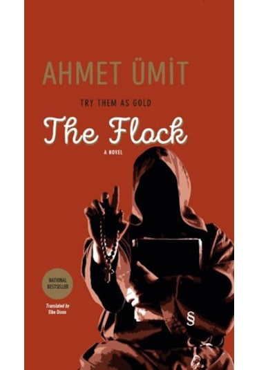 The Flock + Bir Aşk Masalı + Kayıp Tanrılar Ülkesi + Okuma Sticker'ları