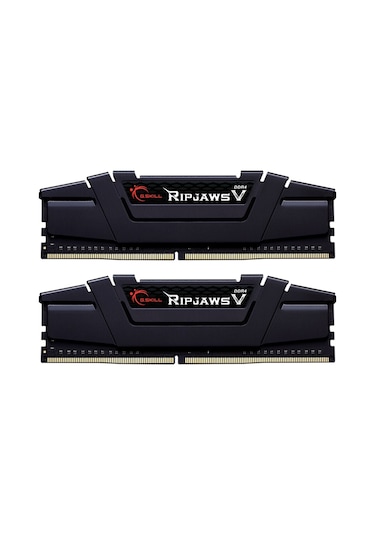 G.Skill Ripjaws V F4-3600C18D-32GVK 32 GB (2x16) DDR4 3600 MHz CL18 Ram