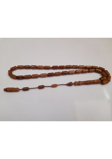 Soma Tesbih 6.5 x 11.5 Kapsül Kesim Kuka Tesbih