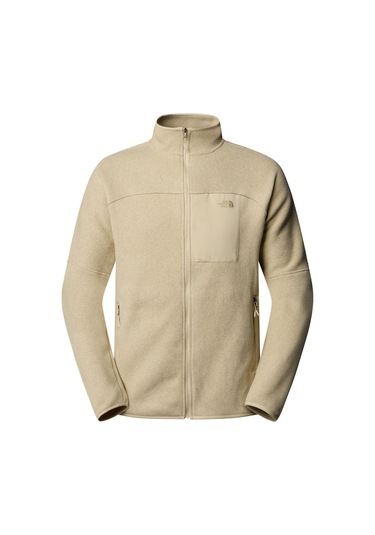 The North Face Erkek Front Range Polar Nf0a84hv66p1 Gri