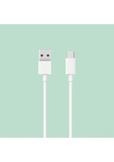 Xiyyadms Xiaomi 33w Hızlı Şarj Aleti Seti - Usb-a Port, 3a Type-c Kablosu, 100-240v, Akıllı Koruma, Taşınabilir Beyaz Mdy-11-ex