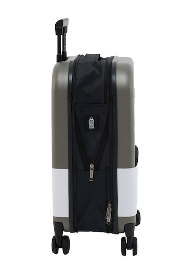 Lumberjack Katlanabilir Valiz -k 5fx Haki Unisex Küçük Boy Valiz 000000000101975174 Haki