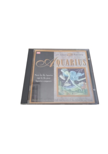 Aquarius Cd