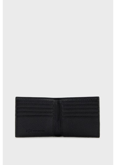Armani Exchange Erkek Cüzdan Xm000168 Af11931 Uc001 Siyah Siyah