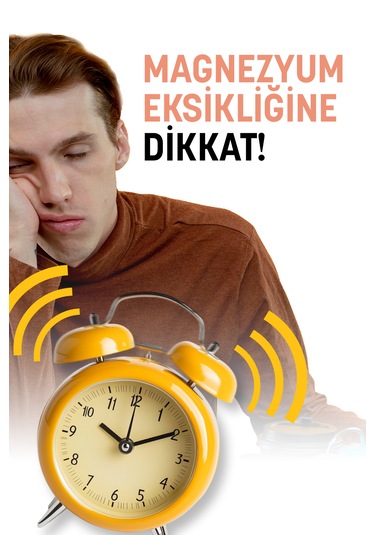 Fıtrina Magnezyum 60 Kapsül