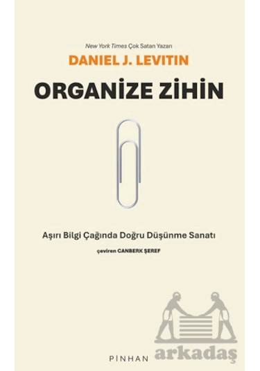 Organize Zihin Pinhan Yayıncılık