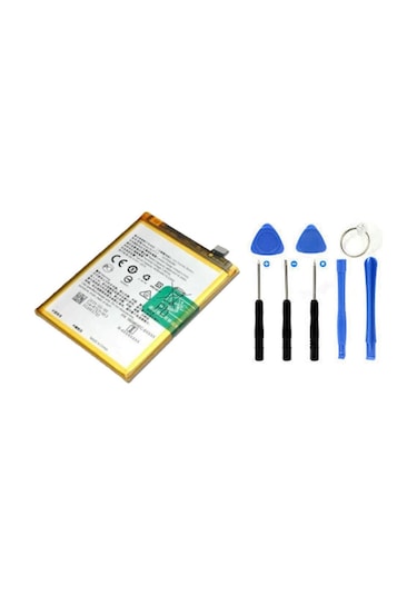 Oppo Reno Z Blp717 Batarya Pil + Tamir Seti