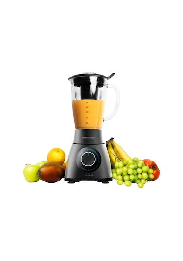 Cecotec Power Black Titanium 2500max Perfectmix 1500 W Smoothie Blender