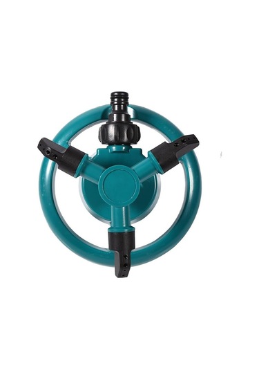 Ayarlanabilir Otomatik 360 Dönebilen 12 Kanal Nozullu Çim Bahçe