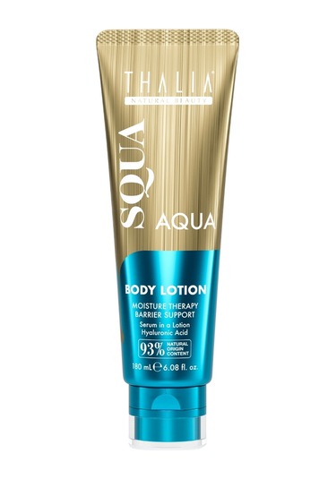 Thalıa Body Lotıon Aqua Squa 180 Ml